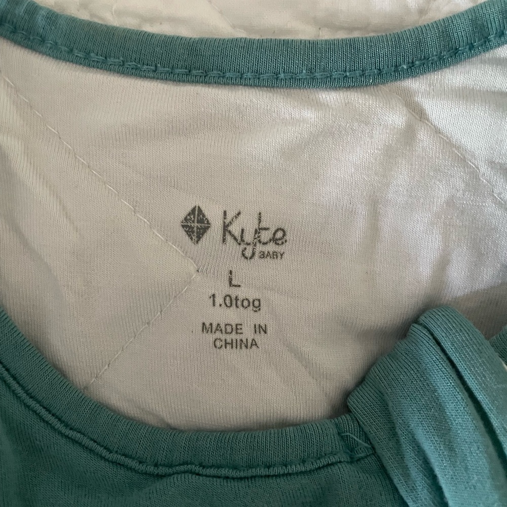 Kyte baby sleepsack